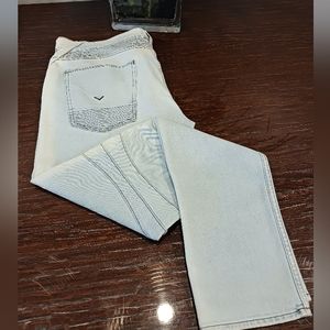 Hudson Light Denim Jeans